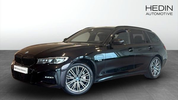 BMW 330 e xDrive M-Sport Aktiv Farthållare HiFi Sportstolar - 2022