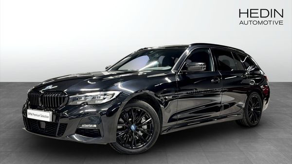 BMW 330 e xDrive M-Sport Aktiv Farthållare HiFi Sportstolar - 2022