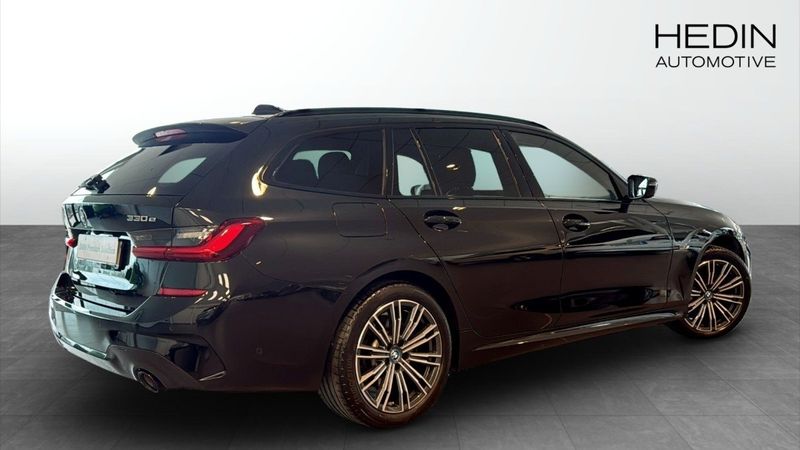 BMW 330 bild 2