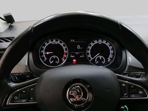Skoda Rapid bild 14