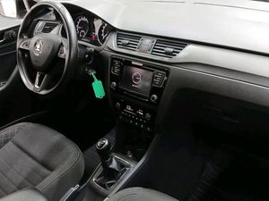 Skoda Rapid bild 9