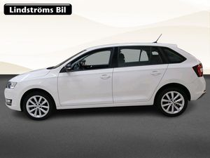 Skoda Rapid bild 6