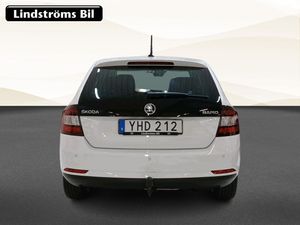 Skoda Rapid bild 7
