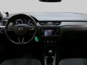 Skoda Rapid bild 11