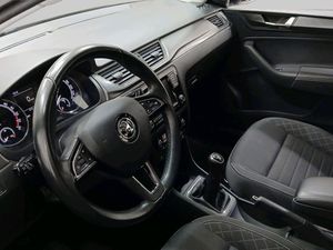 Skoda Rapid bild 13