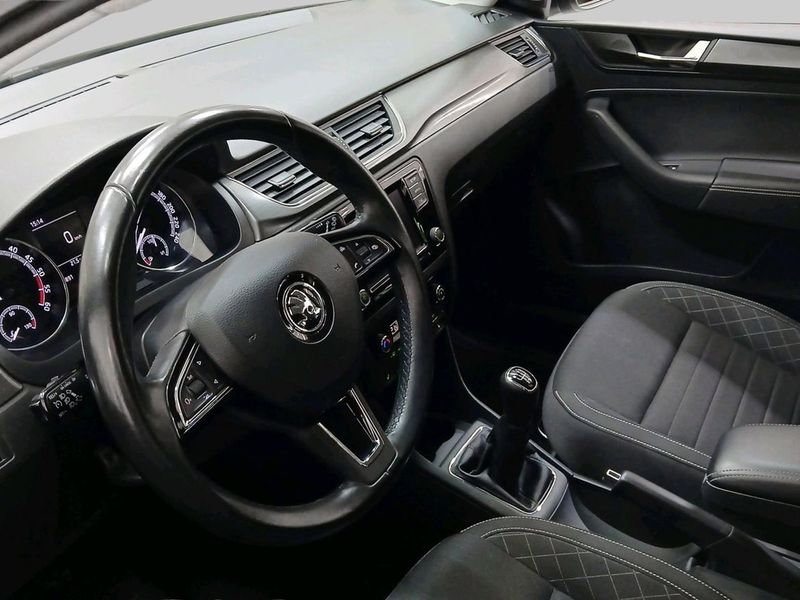 Skoda Rapid bild 13