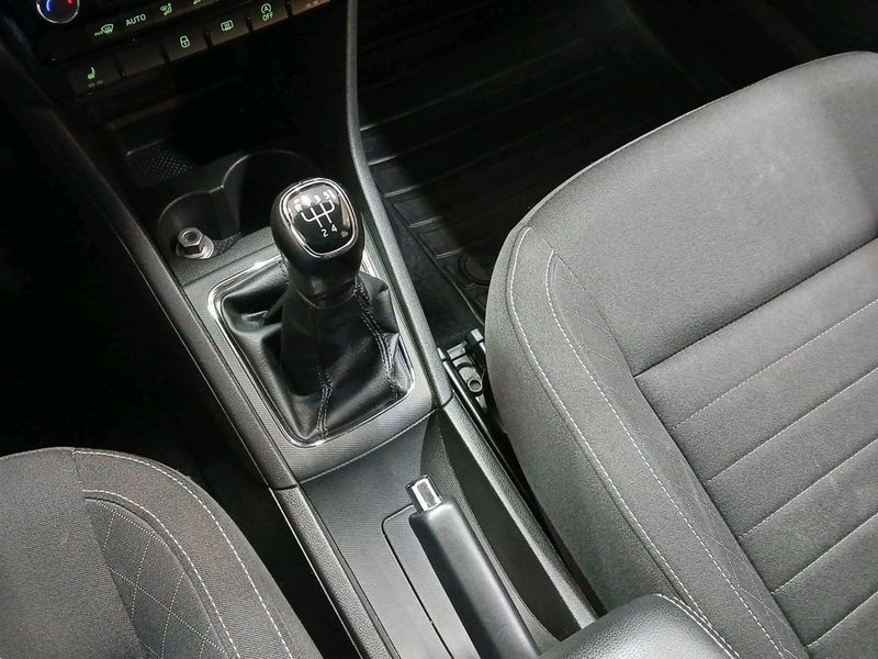 Skoda Rapid bild 17