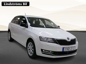 Skoda Rapid bild 3