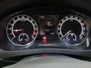 Skoda Rapid bild 15