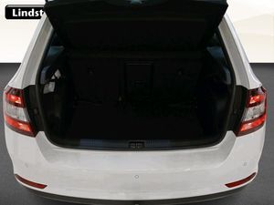 Skoda Rapid bild 12