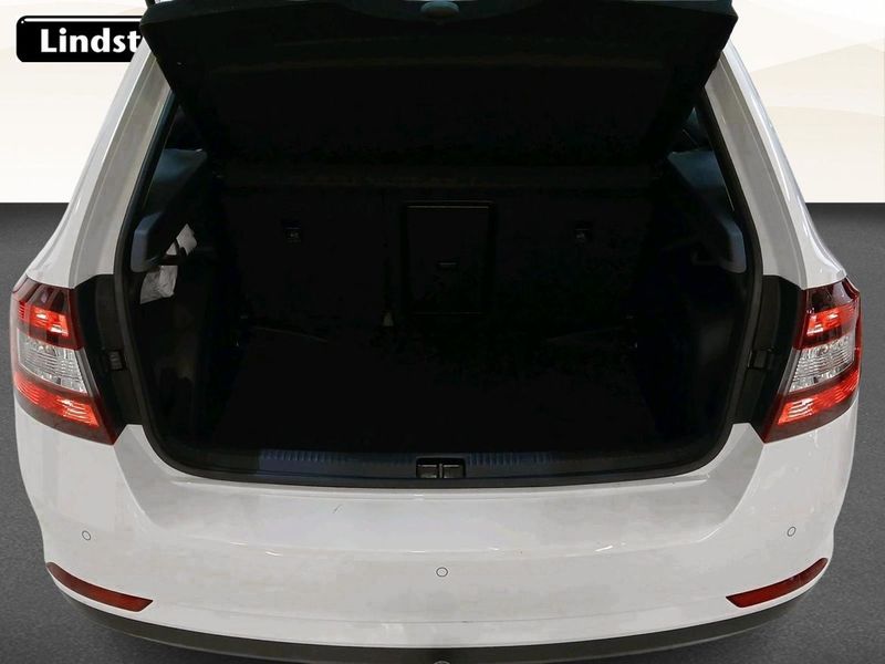 Skoda Rapid bild 12