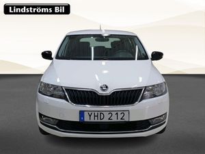 Skoda Rapid bild 8