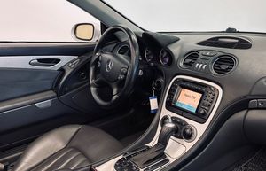 Mercedes SL55 AMG bild 13