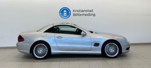 Mercedes SL55 AMG bild 8