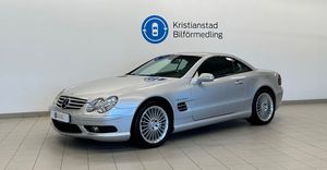 Mercedes SL55 AMG bild 6