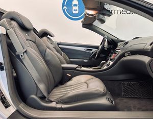 Mercedes SL55 AMG bild 12