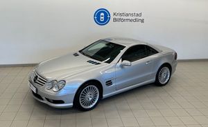 Mercedes SL55 AMG bild 5