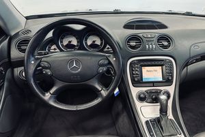 Mercedes SL55 AMG bild 15
