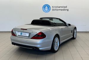 Mercedes SL55 AMG bild 11