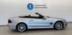 Mercedes SL55 AMG bild 16