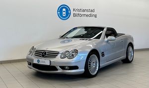 Mercedes SL55 AMG bild 2