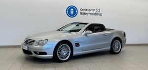 Mercedes SL55 AMG bild 1