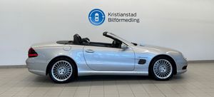 Mercedes SL55 AMG bild 10