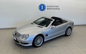 Mercedes SL55 AMG bild 3
