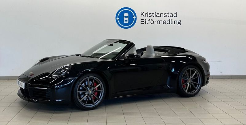 Porsche 992 bild 4