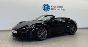 Porsche 992 bild 1