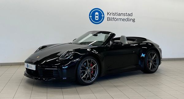 Porsche 992 911 Carrera S Cabriolet PDK - 2024