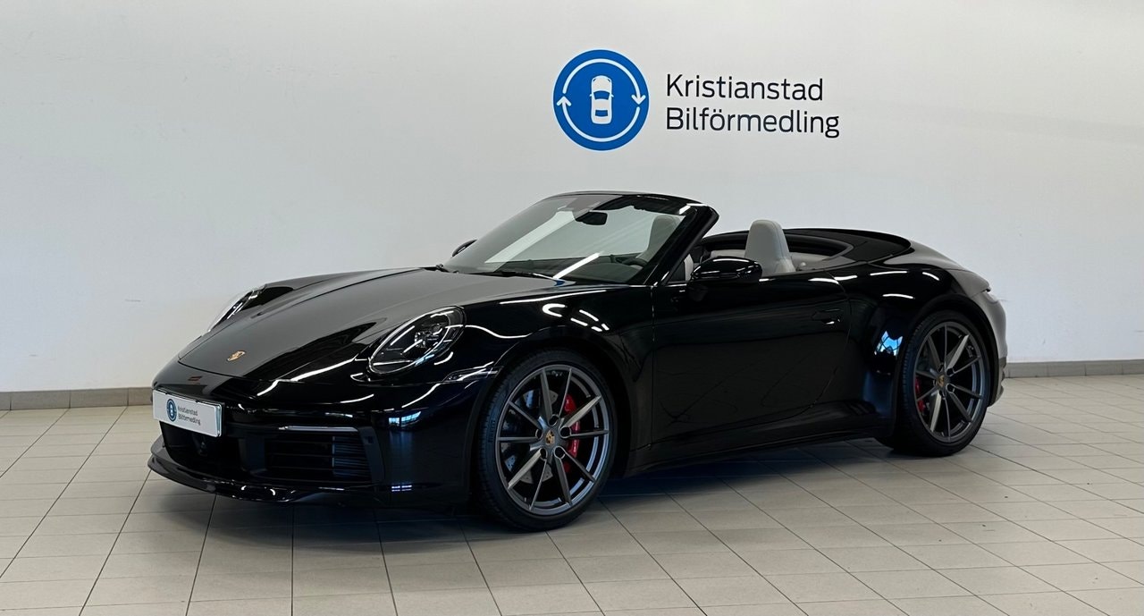Porsche 992