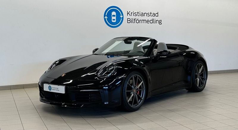 Porsche 992 bild 5