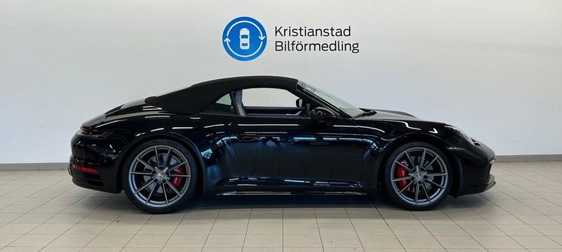 Porsche 992 bild 11