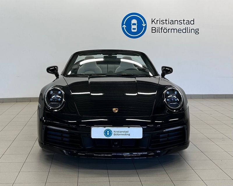 Porsche 992 bild 7