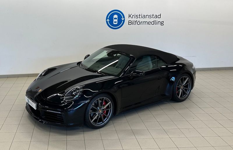 Porsche 992 bild 6