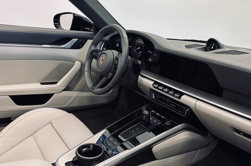 Porsche 992 bild 13