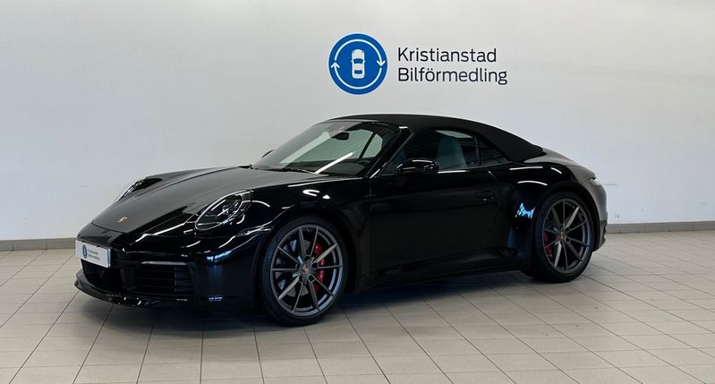 Porsche 992 bild 3
