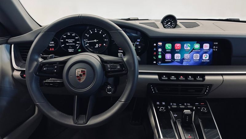 Porsche 992 bild 16