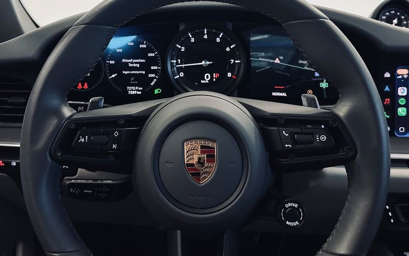 Porsche 992 bild 14