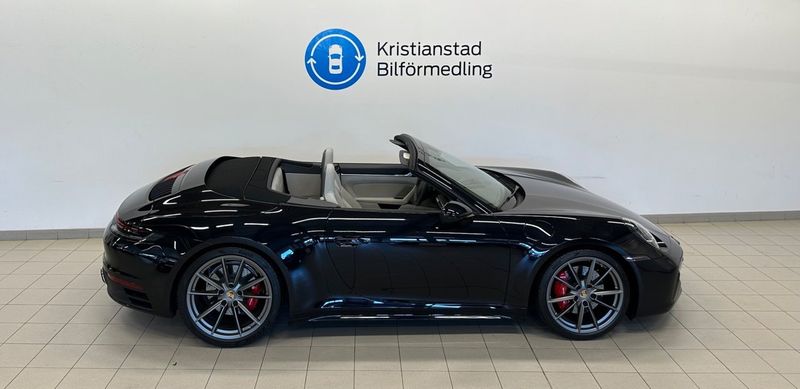 Porsche 992 bild 10