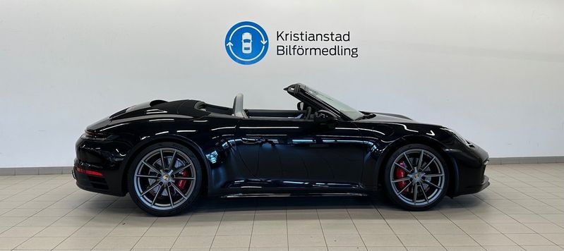 Porsche 992 bild 9