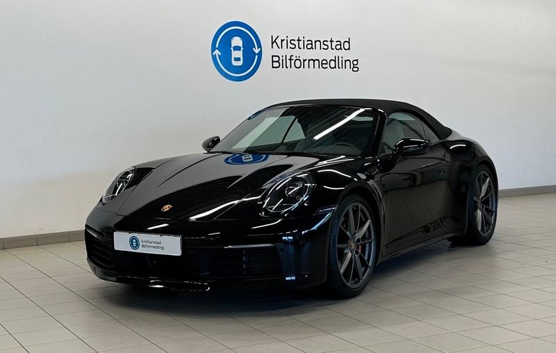Porsche 992 bild 2