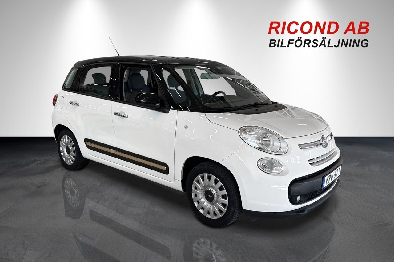 Fiat 500 L