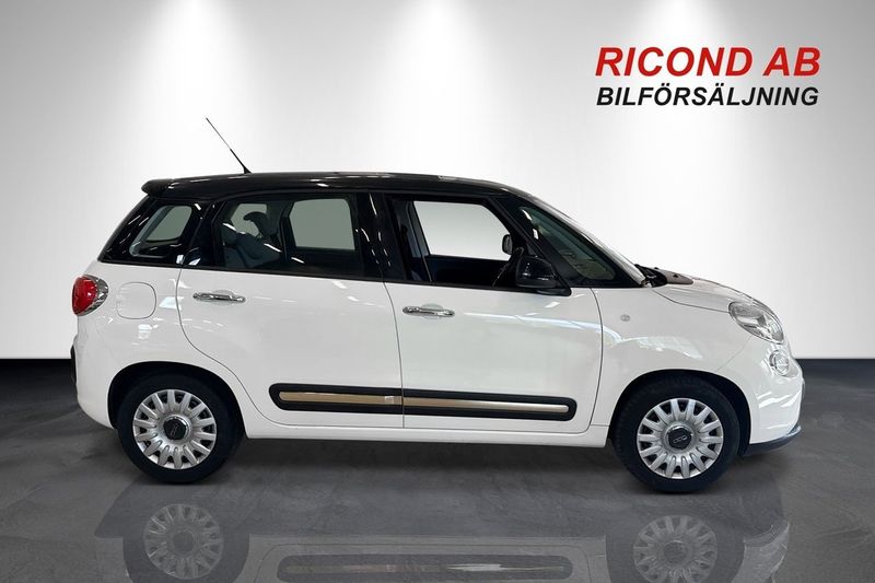 Fiat 500 L bild 2