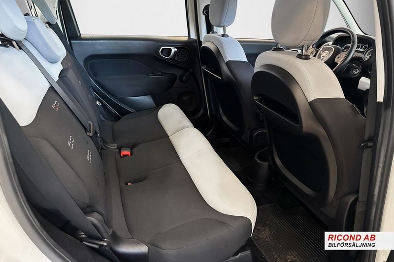 Fiat 500 L bild 8