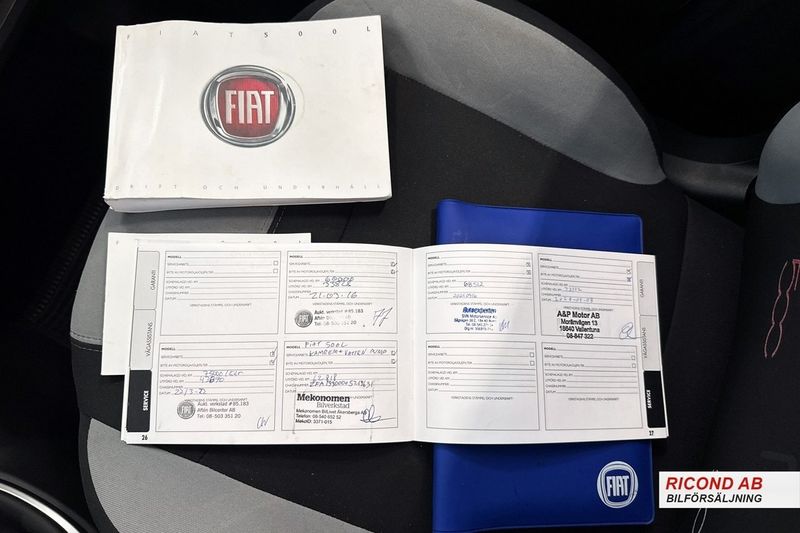 Fiat 500 L bild 9