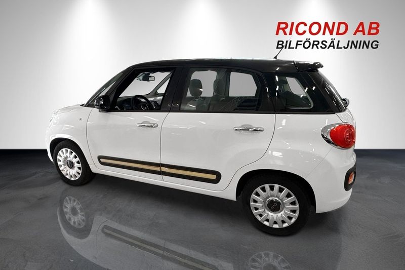 Fiat 500 L bild 4