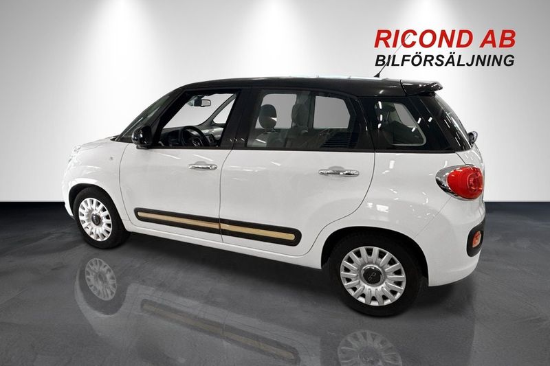 Fiat 500 L bild 5
