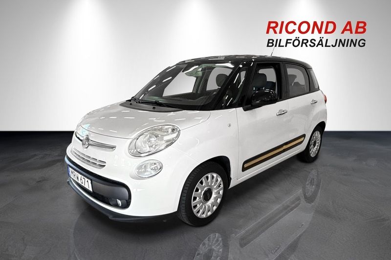 Fiat 500 L bild 6
